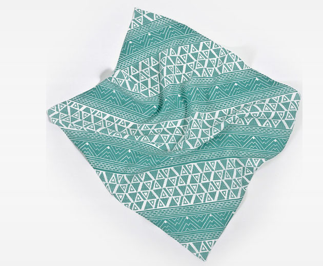 Outlier Digital Linen Bandana